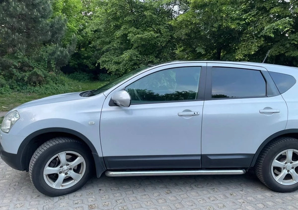 Nissan Qashqai cena 27900 przebieg: 234900, rok produkcji 2008 z Łódź małe 232